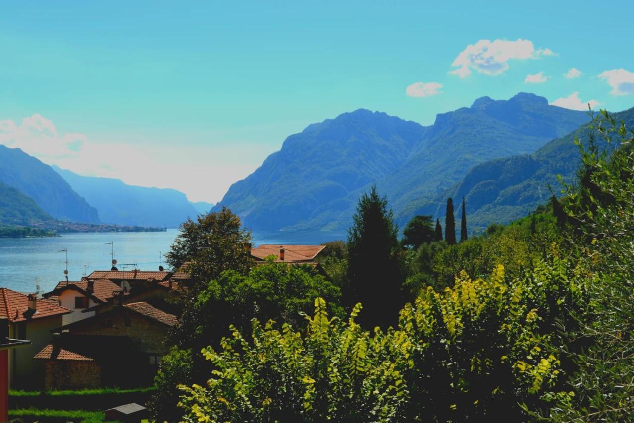Le Grigne Guest House Oliveto Lario ภายนอก รูปภาพ