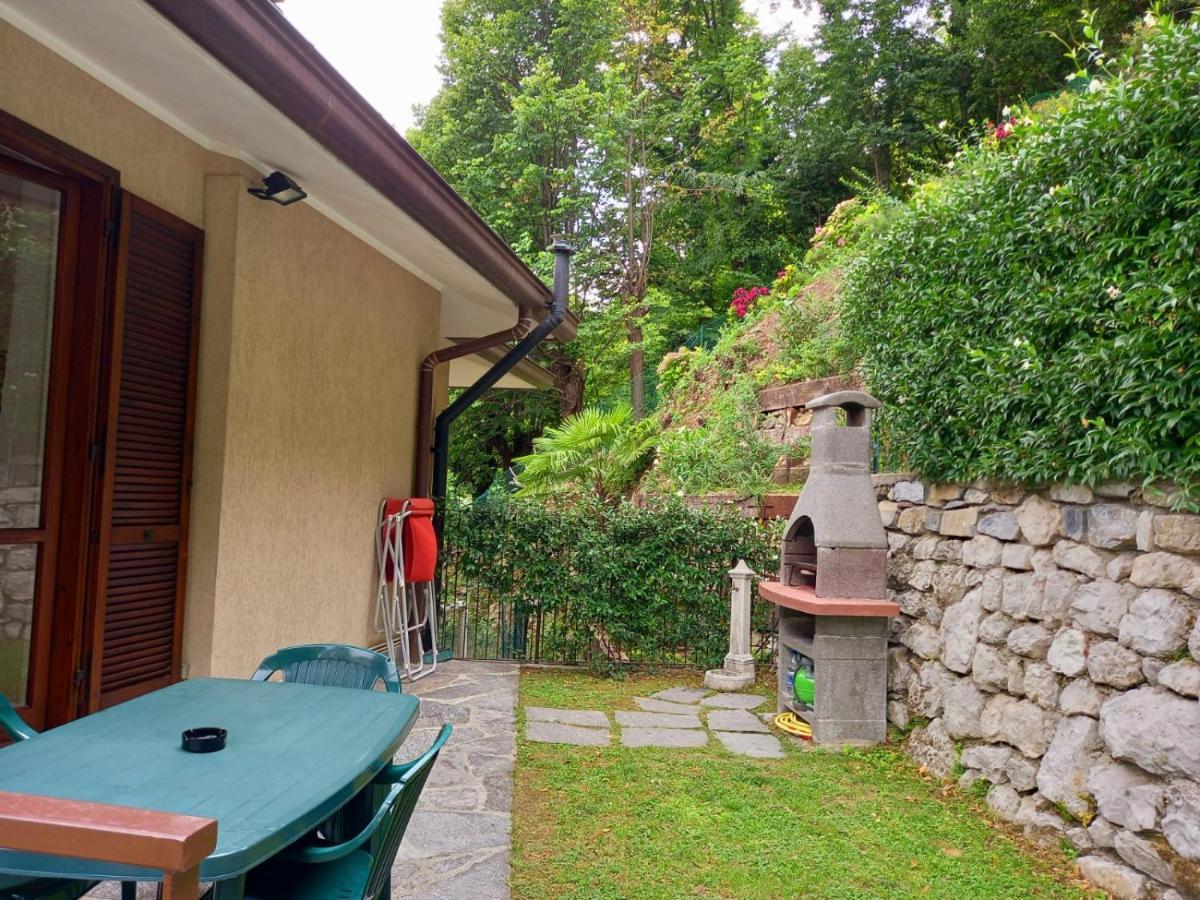 Le Grigne Guest House Oliveto Lario ภายนอก รูปภาพ