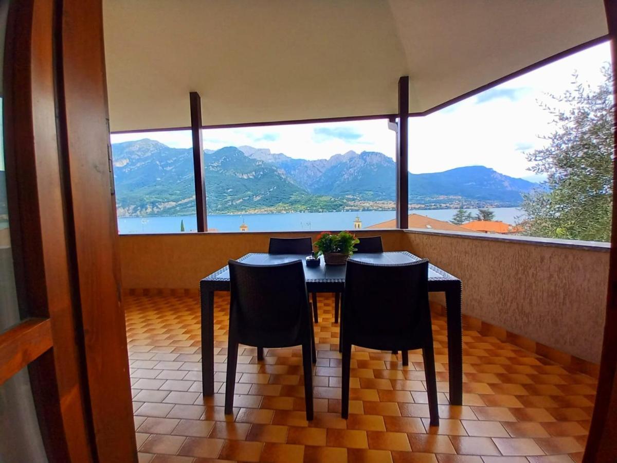 Le Grigne Guest House Oliveto Lario ภายนอก รูปภาพ