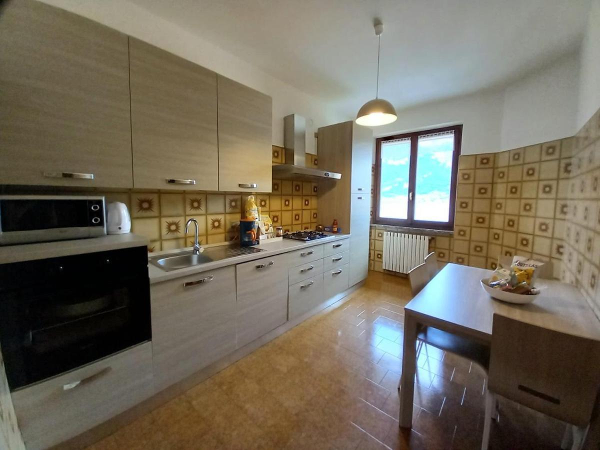 Le Grigne Guest House Oliveto Lario ภายนอก รูปภาพ