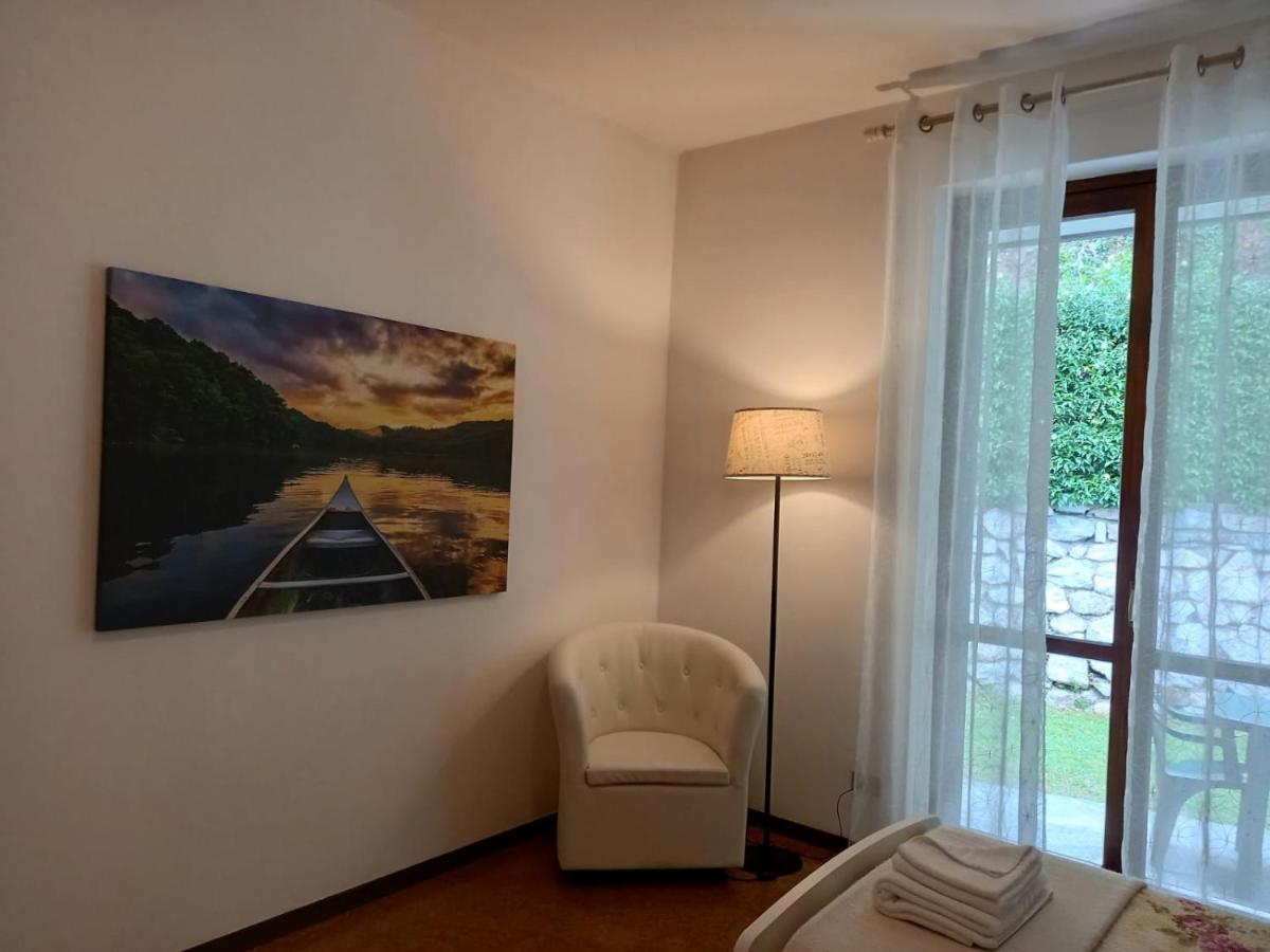 Le Grigne Guest House Oliveto Lario ภายนอก รูปภาพ