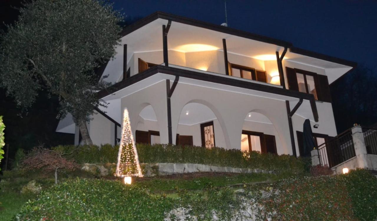Le Grigne Guest House Oliveto Lario ภายนอก รูปภาพ