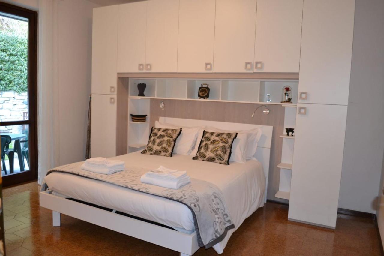 Le Grigne Guest House Oliveto Lario ภายนอก รูปภาพ