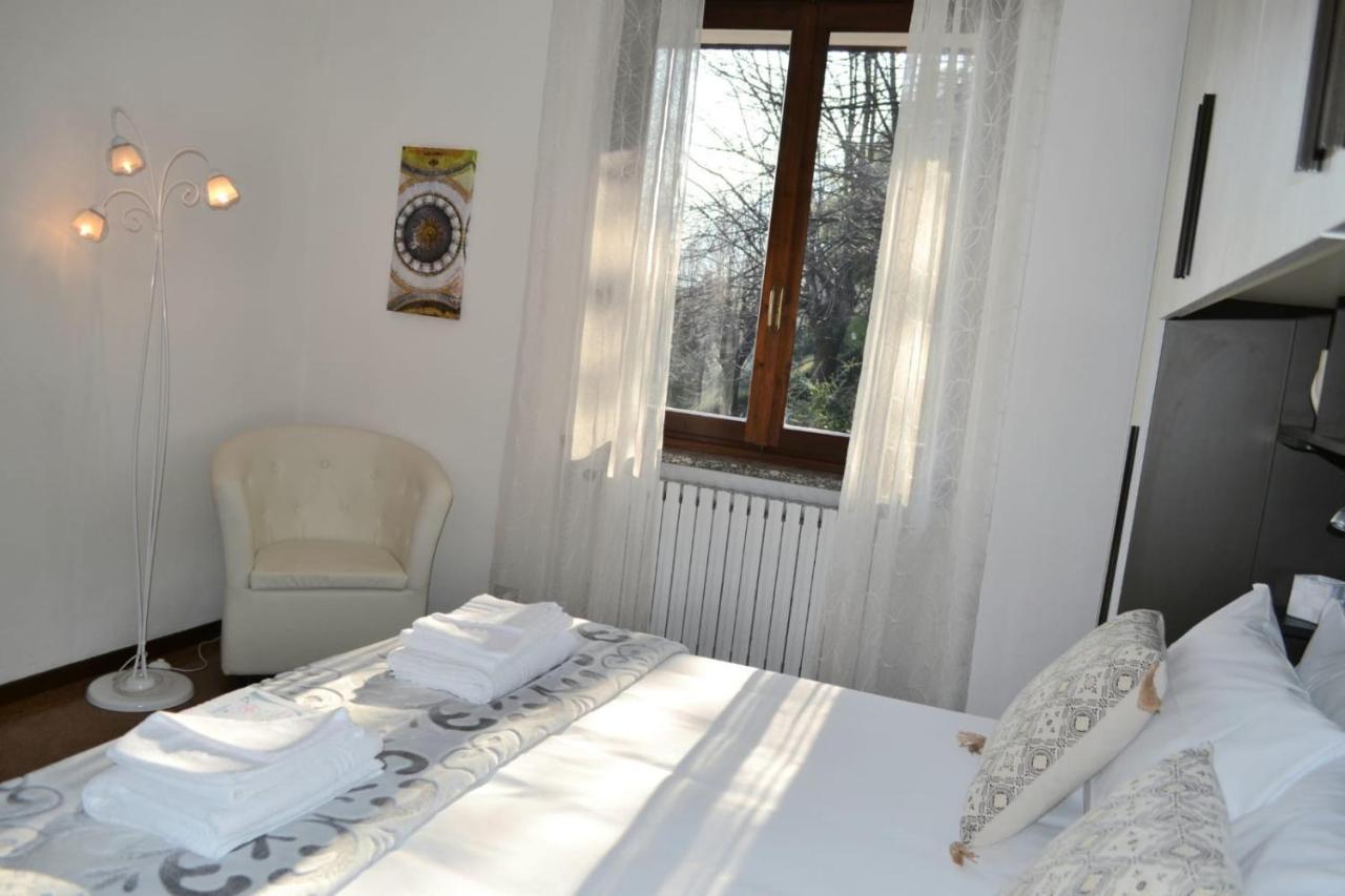 Le Grigne Guest House Oliveto Lario ภายนอก รูปภาพ