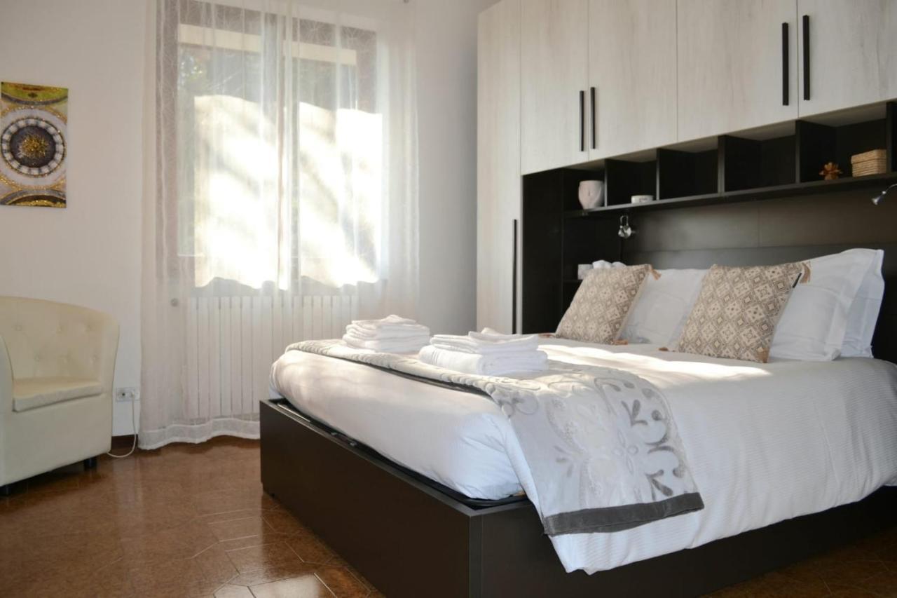 Le Grigne Guest House Oliveto Lario ภายนอก รูปภาพ