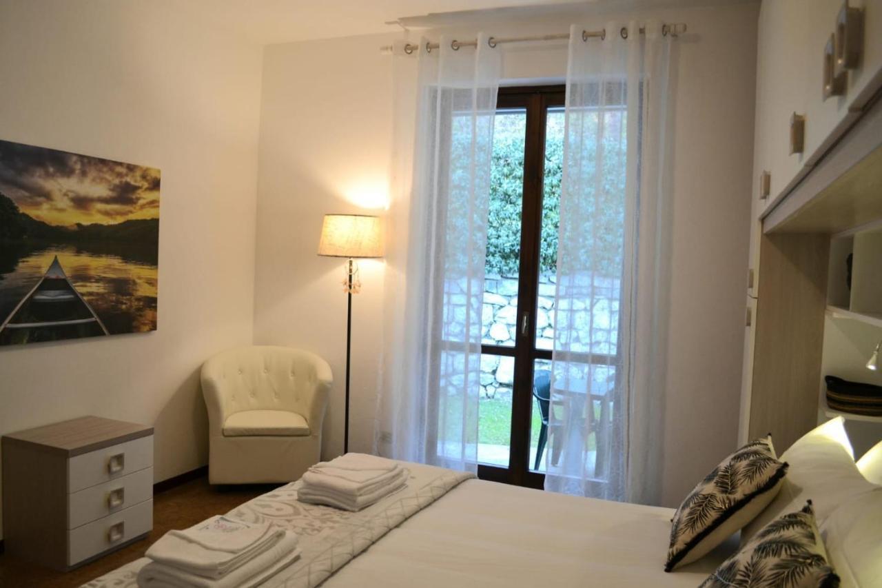 Le Grigne Guest House Oliveto Lario ภายนอก รูปภาพ