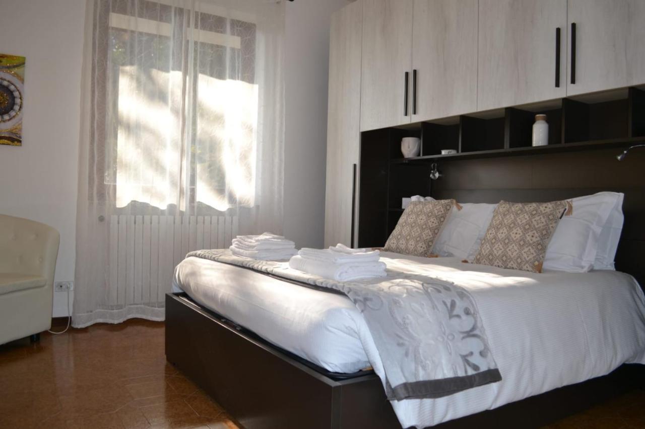 Le Grigne Guest House Oliveto Lario ภายนอก รูปภาพ