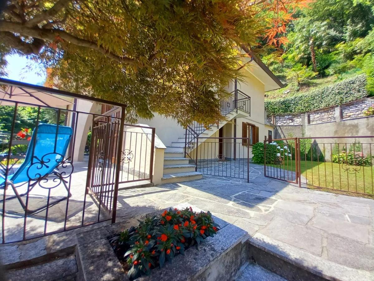 Le Grigne Guest House Oliveto Lario ภายนอก รูปภาพ