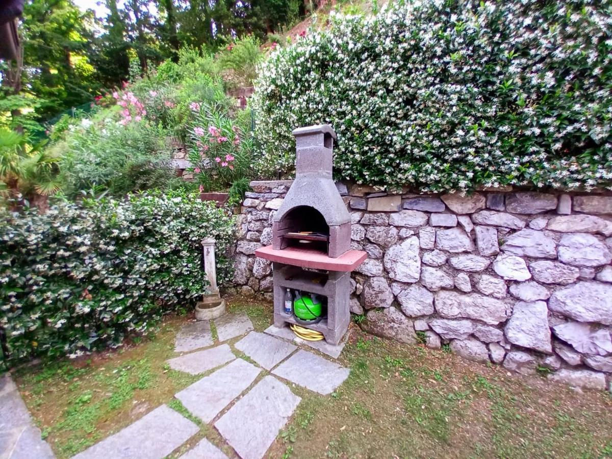 Le Grigne Guest House Oliveto Lario ภายนอก รูปภาพ