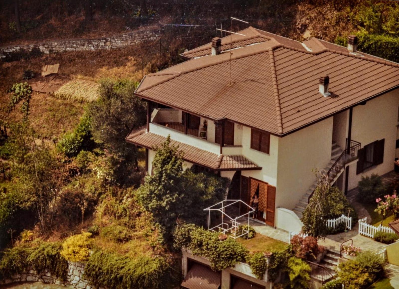 Le Grigne Guest House Oliveto Lario ภายนอก รูปภาพ