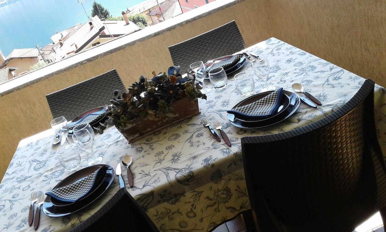 Le Grigne Guest House Oliveto Lario ภายนอก รูปภาพ
