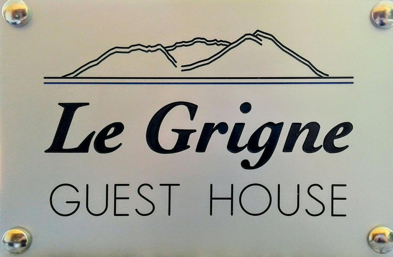 Le Grigne Guest House Oliveto Lario ภายนอก รูปภาพ