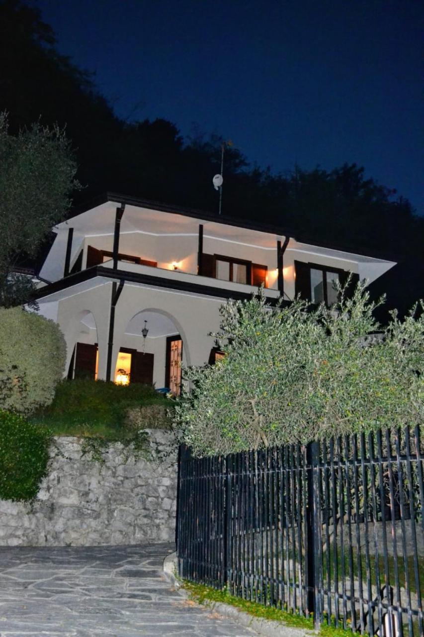 Le Grigne Guest House Oliveto Lario ภายนอก รูปภาพ