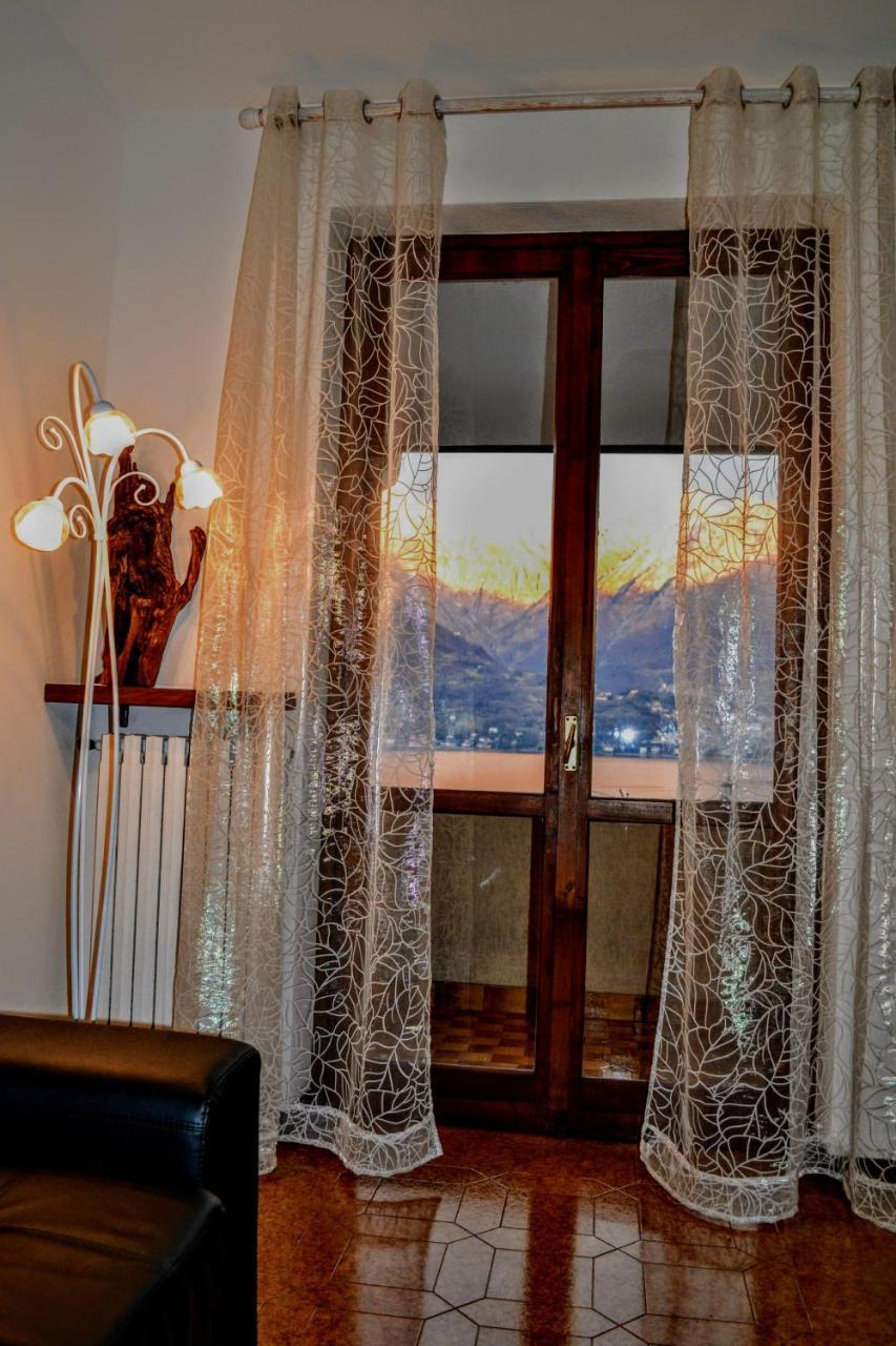 Le Grigne Guest House Oliveto Lario ภายนอก รูปภาพ