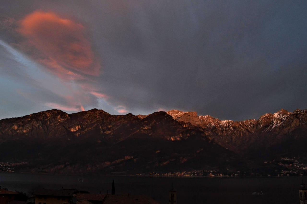 Le Grigne Guest House Oliveto Lario ภายนอก รูปภาพ
