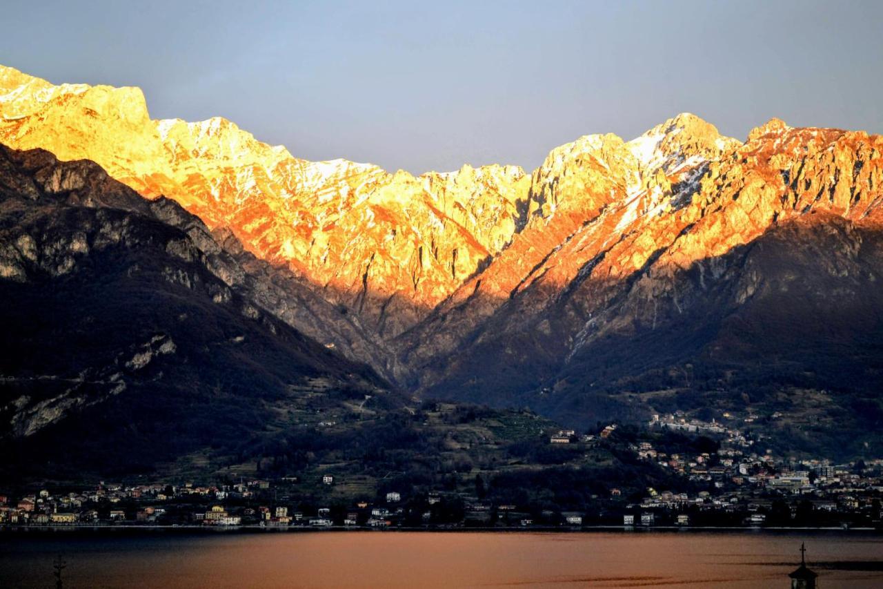 Le Grigne Guest House Oliveto Lario ภายนอก รูปภาพ