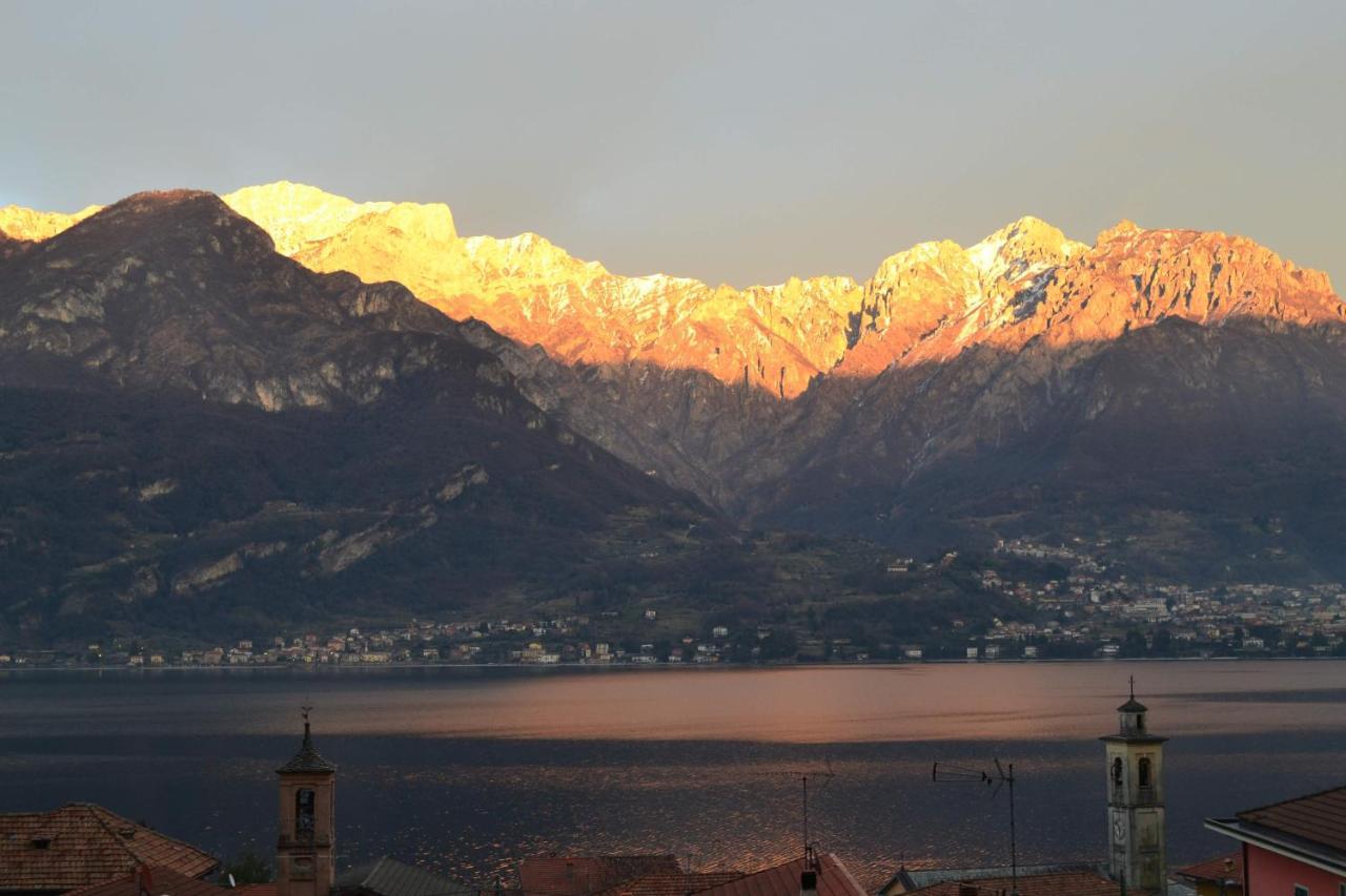 Le Grigne Guest House Oliveto Lario ภายนอก รูปภาพ