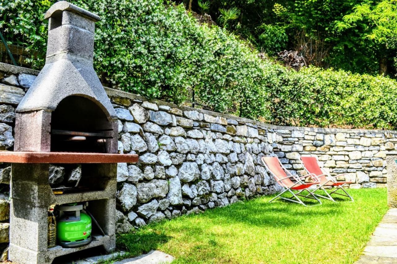 Le Grigne Guest House Oliveto Lario ภายนอก รูปภาพ