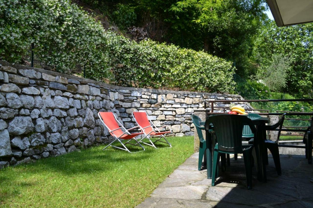 Le Grigne Guest House Oliveto Lario ภายนอก รูปภาพ