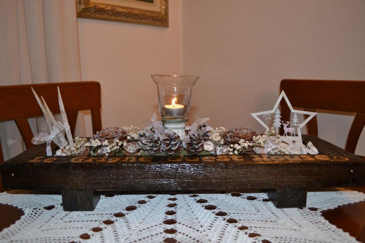 Le Grigne Guest House Oliveto Lario ภายนอก รูปภาพ