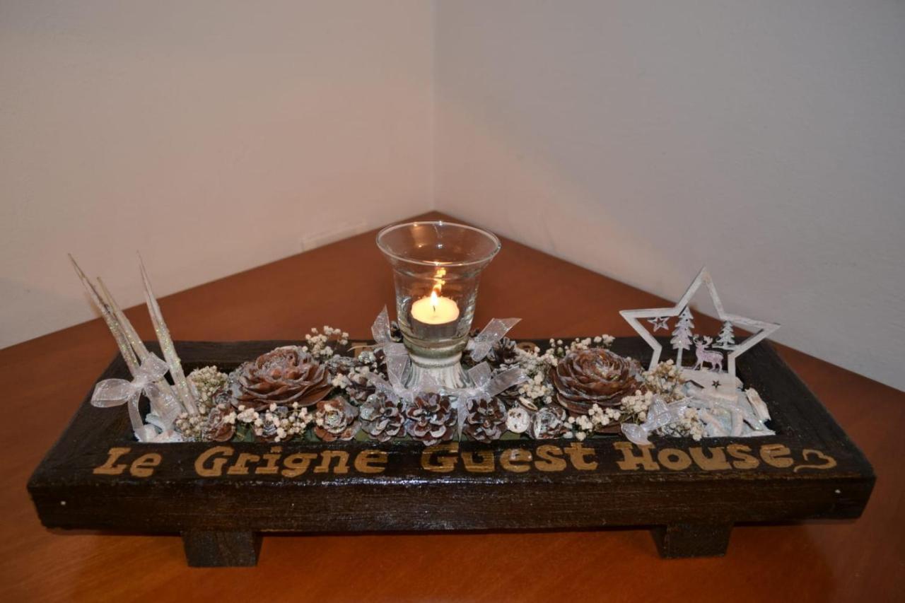 Le Grigne Guest House Oliveto Lario ภายนอก รูปภาพ