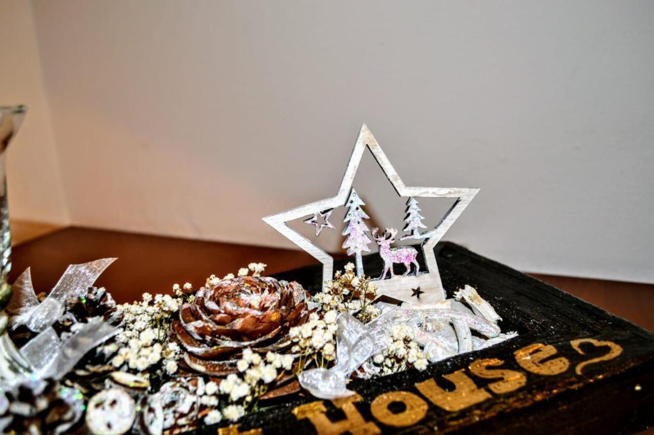 Le Grigne Guest House Oliveto Lario ภายนอก รูปภาพ